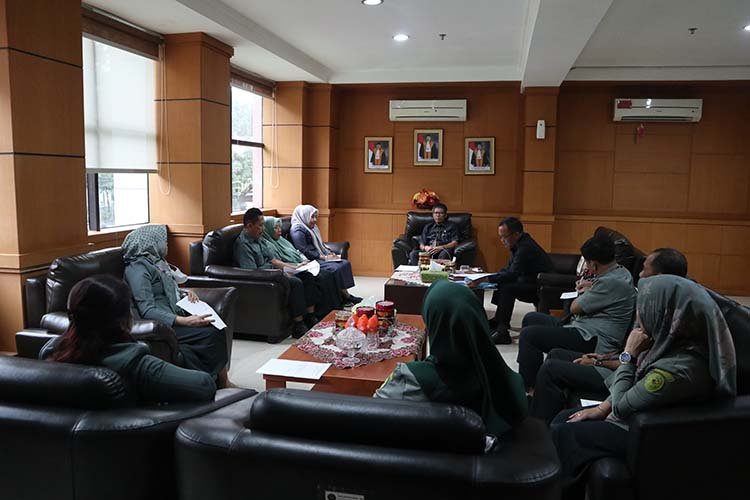 Rapat Pembinaan PP Majelis 4 14 Februari 2023