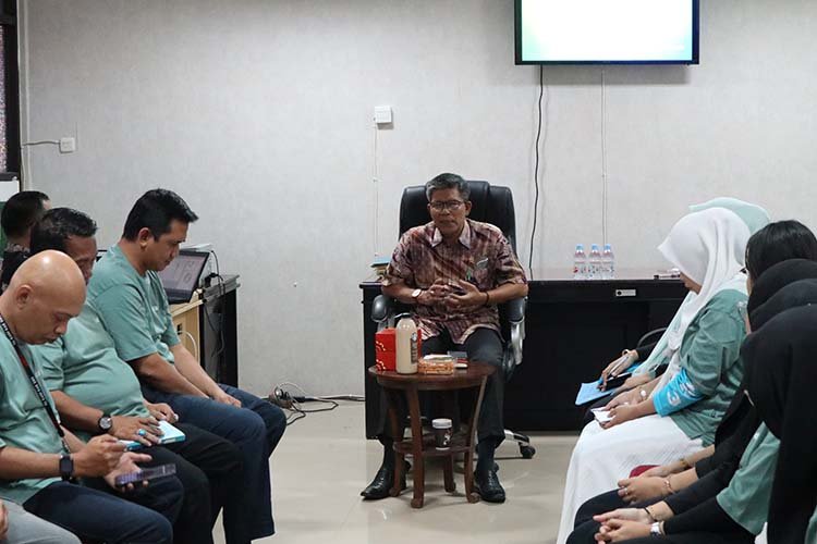 Rapat Pembinaan Perdata 17 Februari 2023