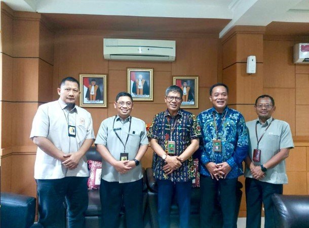 pelantikan wakil ketua upload web