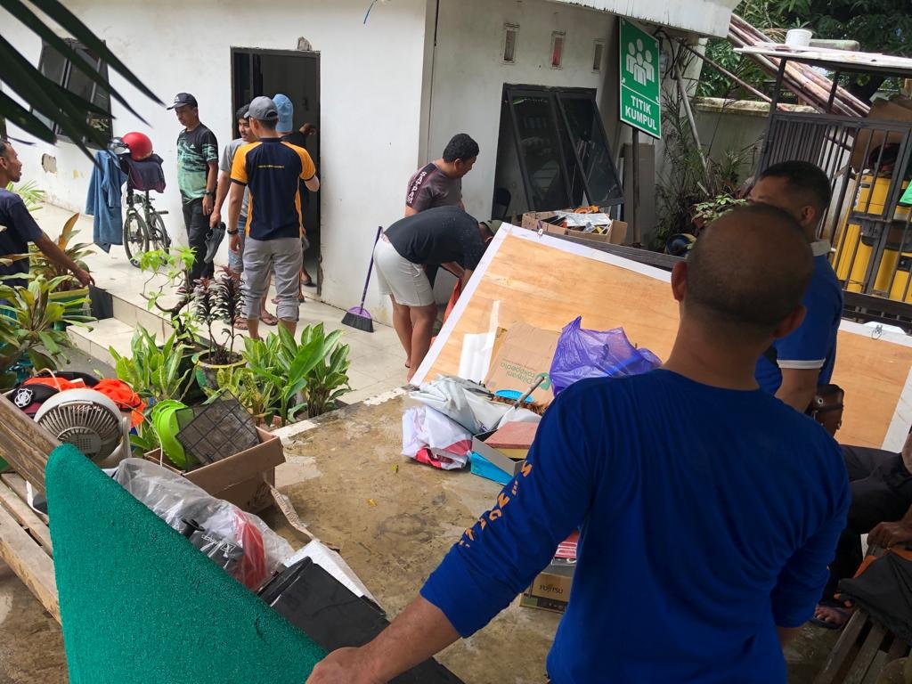 pelantikan wakil ketua upload web
