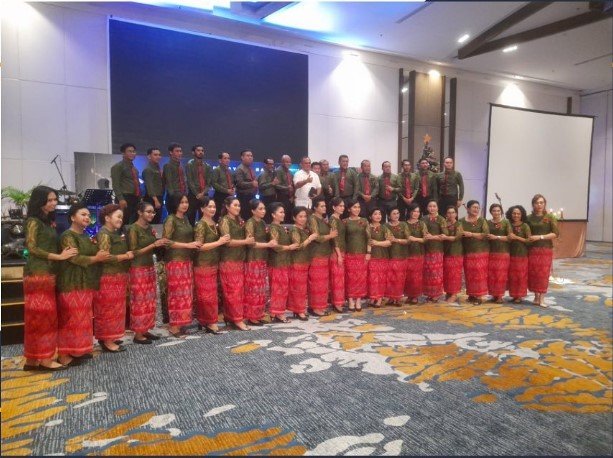 pelantikan wakil ketua upload web