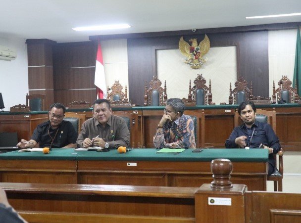 pelantikan wakil ketua upload web