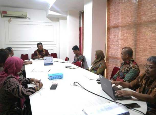 pelantikan wakil ketua upload web