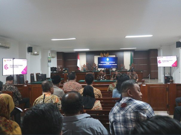 pelantikan wakil ketua upload web