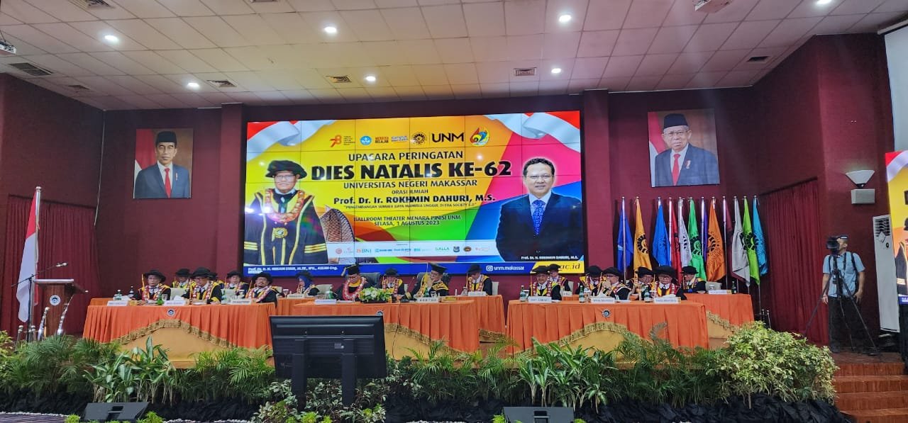 Kunjungan UNM
