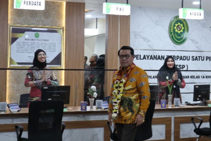 Kunjungan UNM
