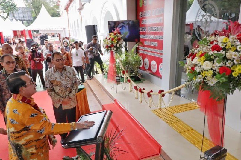 Kunjungan UNM