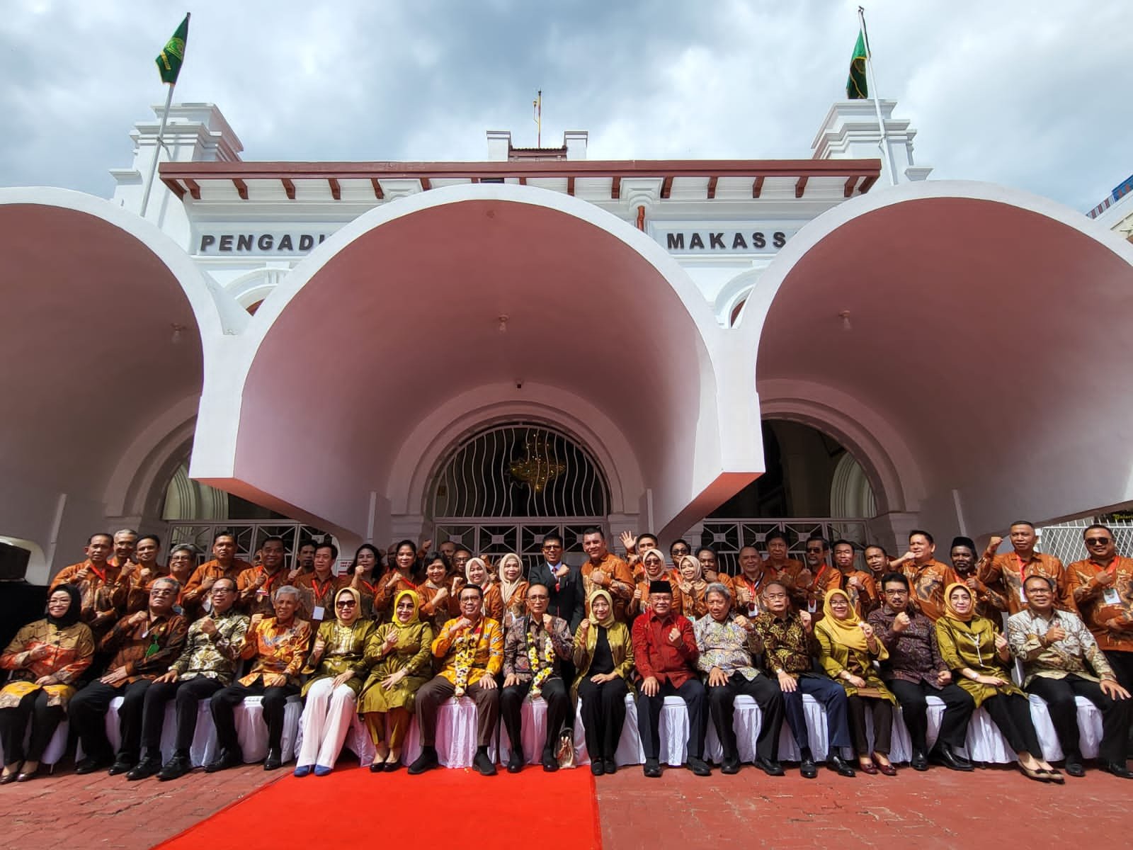 Kunjungan UNM