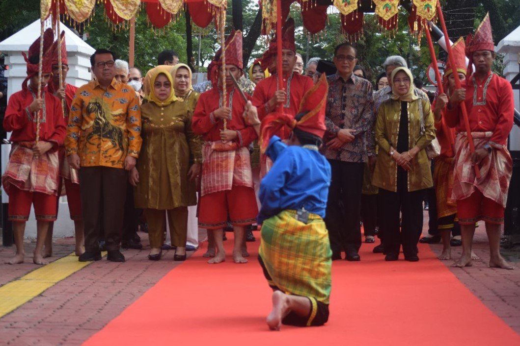 Kunjungan UNM