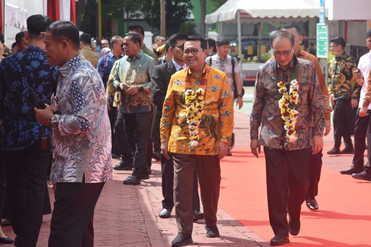 Kunjungan UNM