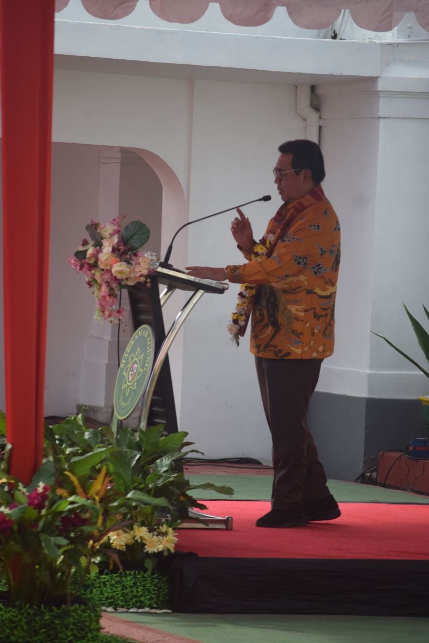 Kunjungan UNM