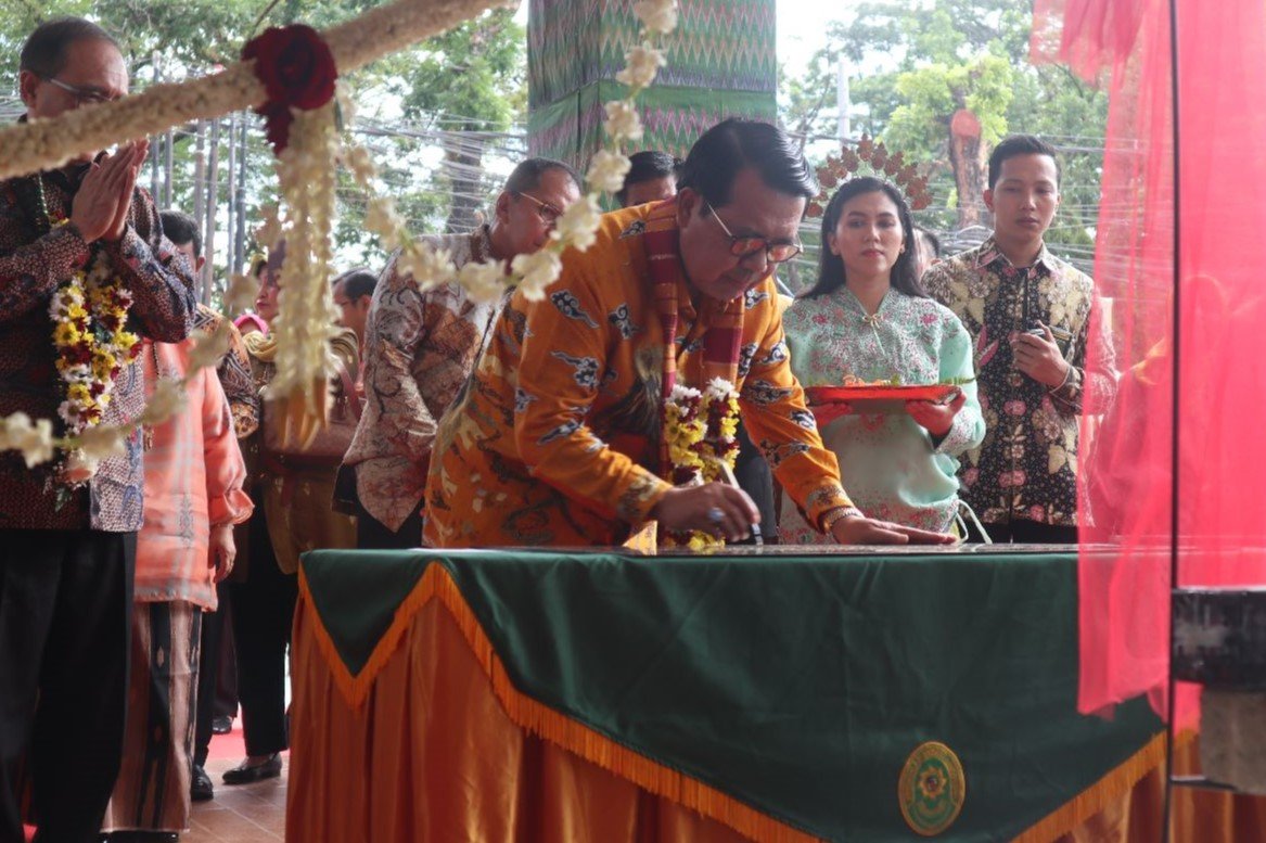 Kunjungan UNM