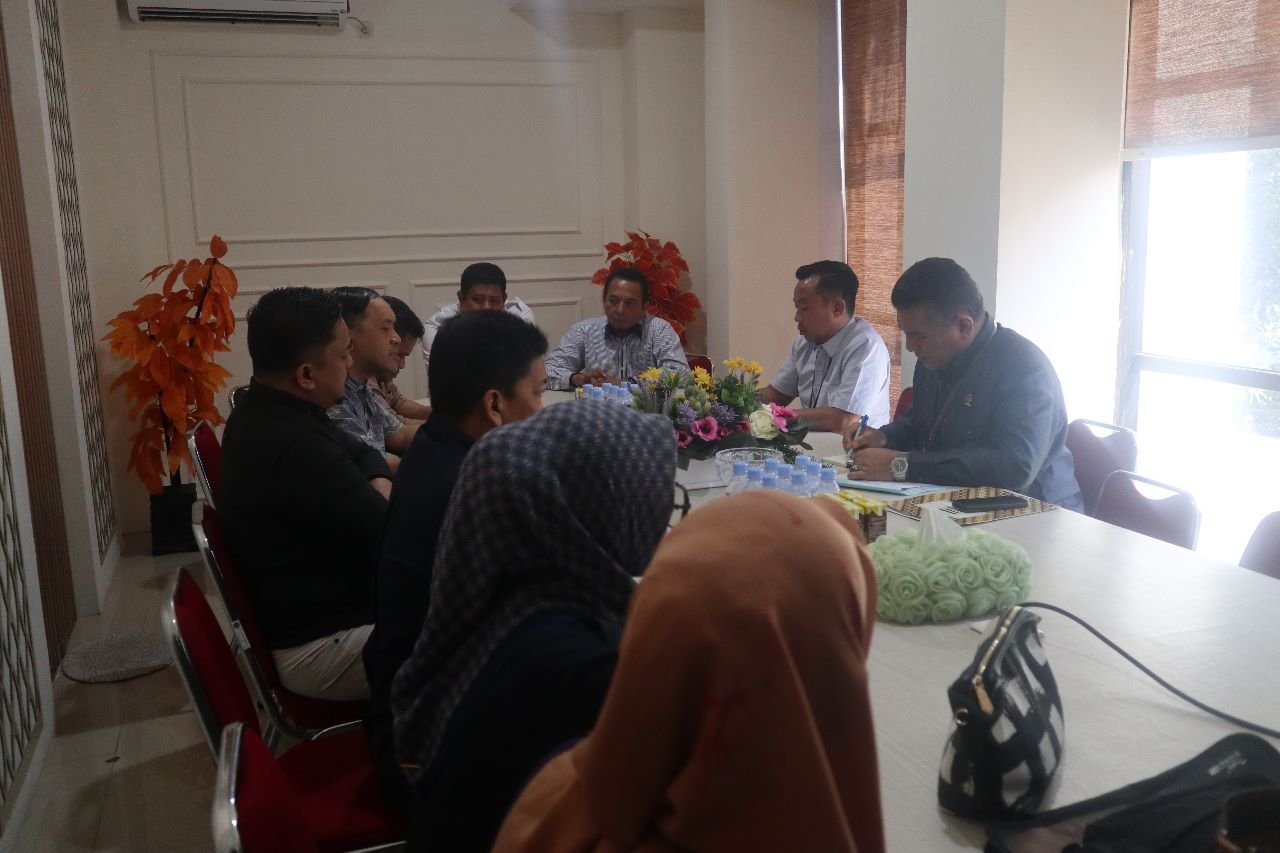 Kunjungan UNM