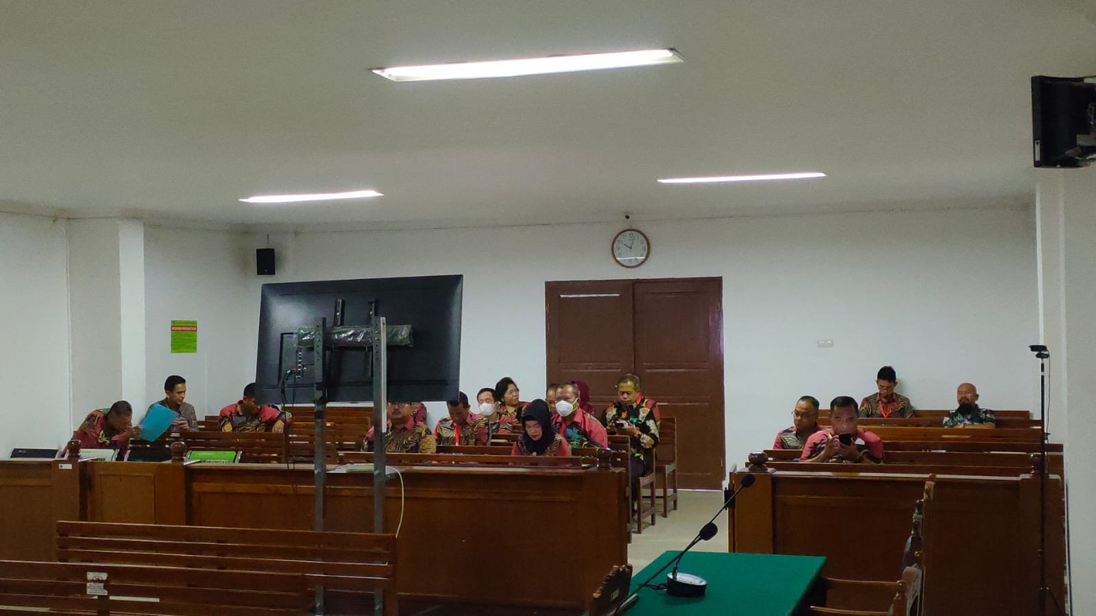 Kunjungan UNM