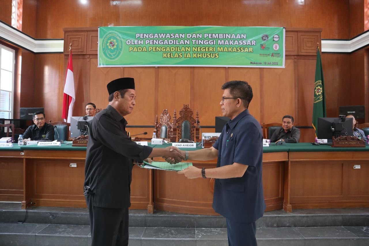 Kunjungan UNM