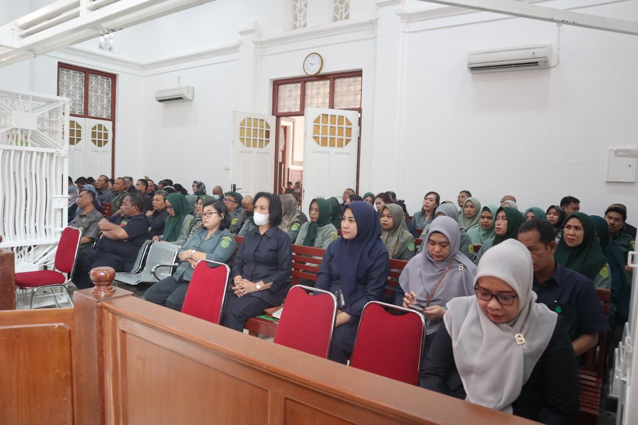 Kunjungan UNM