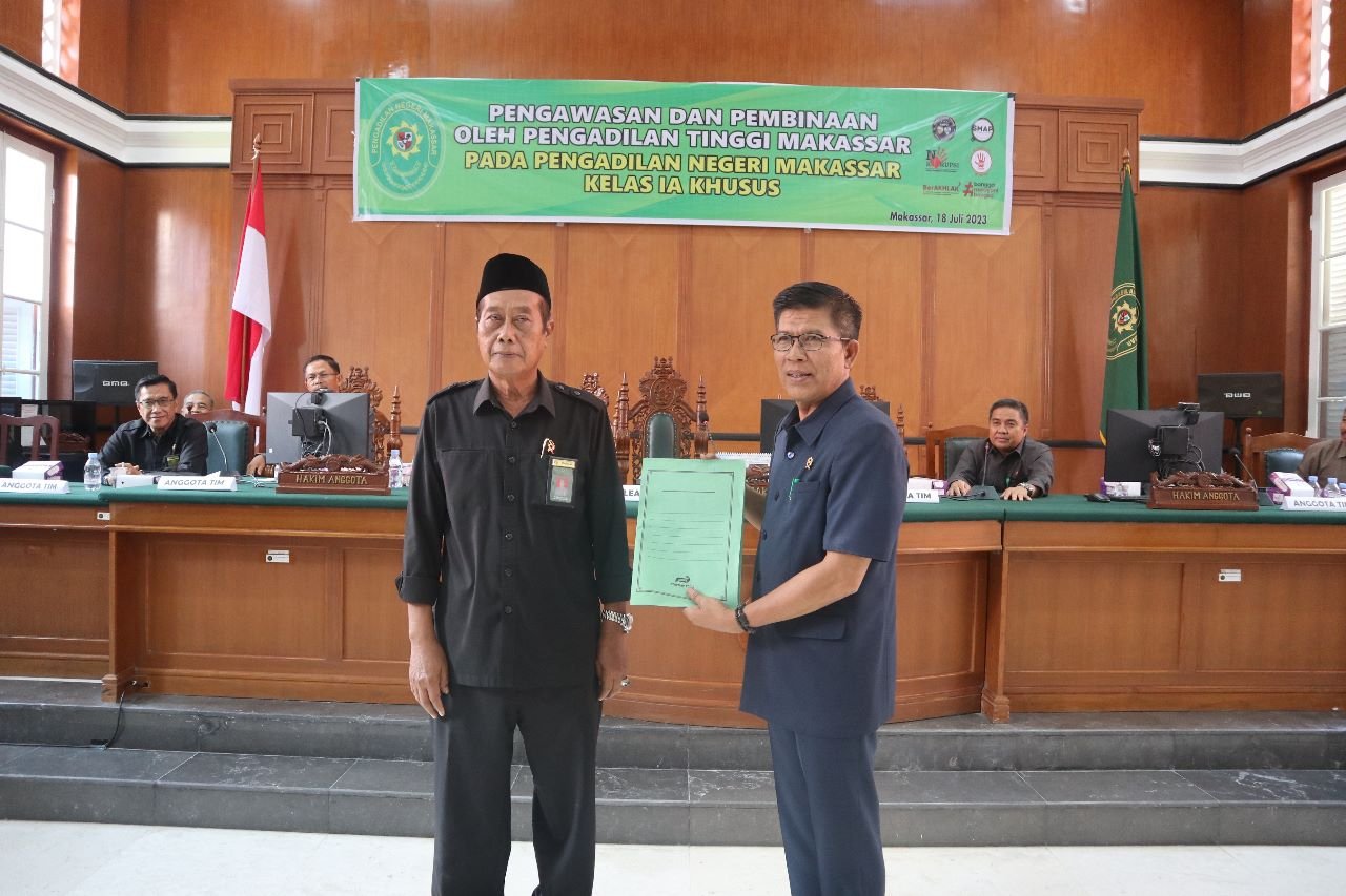 Kunjungan UNM