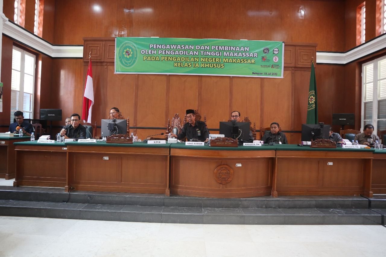 Kunjungan UNM