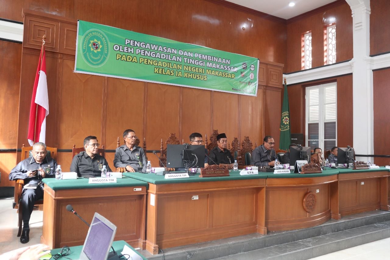 Kunjungan UNM