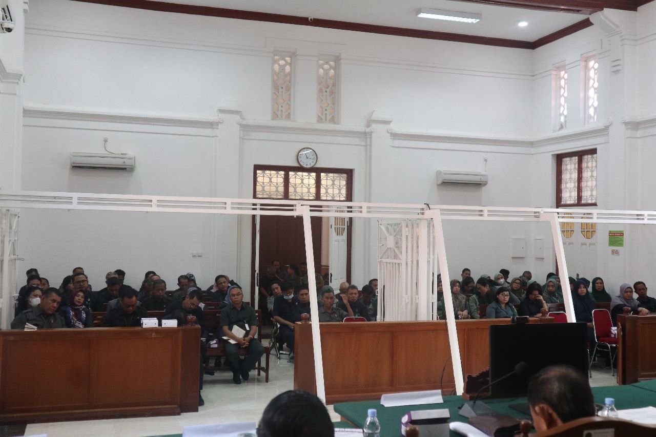 Kunjungan UNM