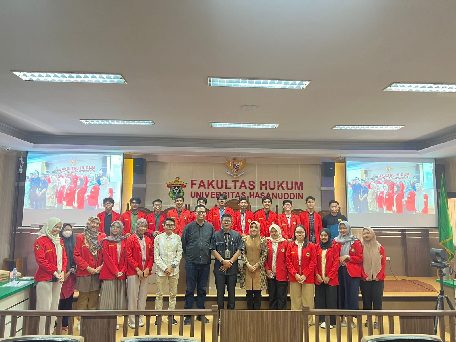 Kunjungan UNM