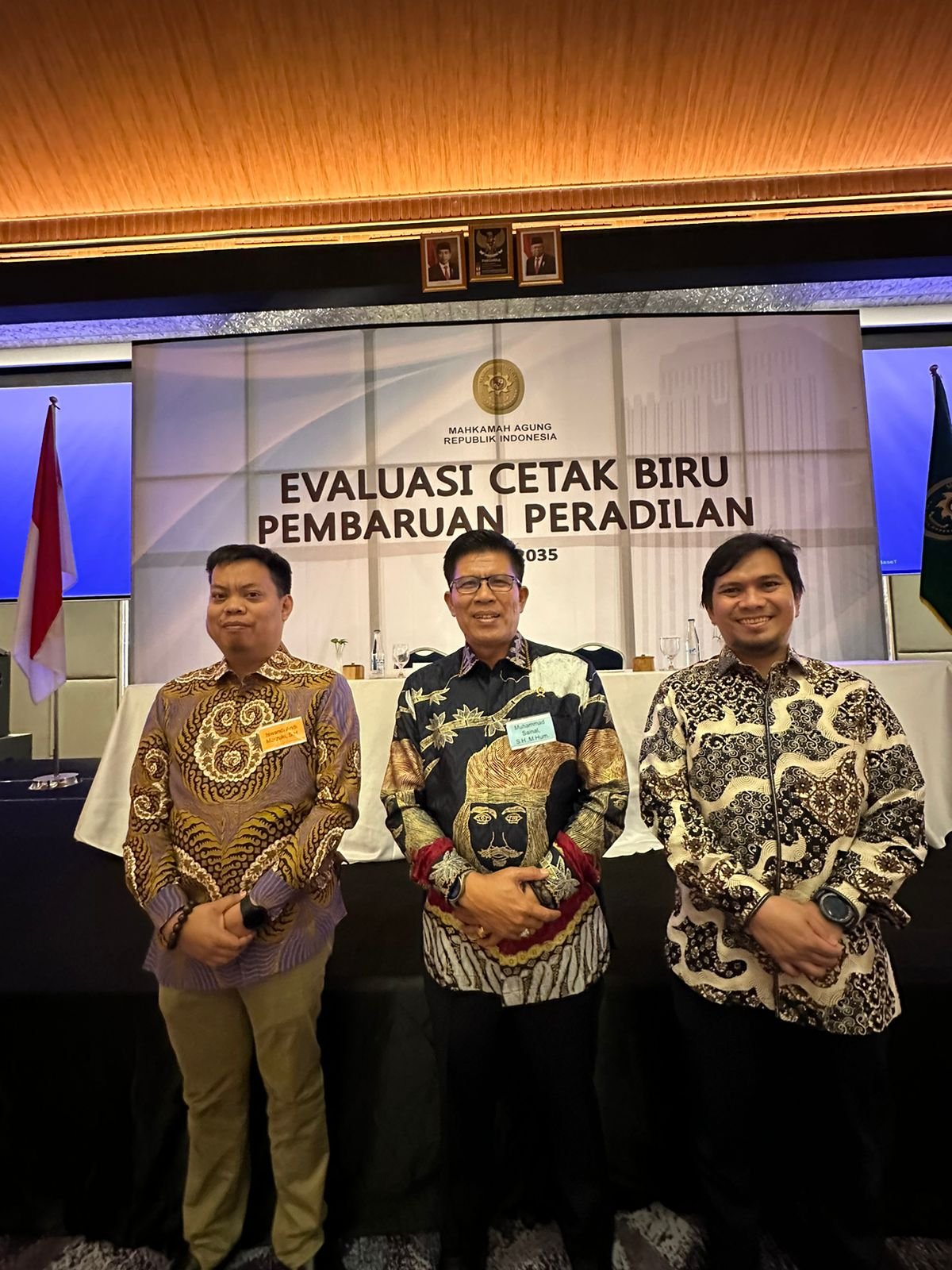 Kunjungan UNM