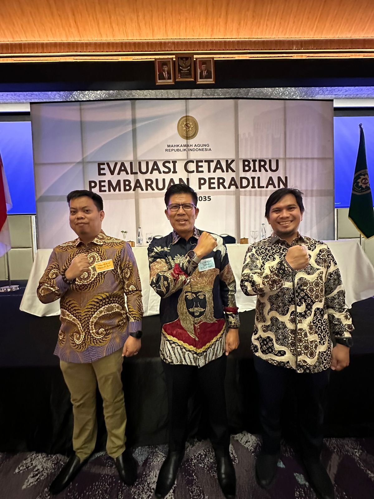 Kunjungan UNM