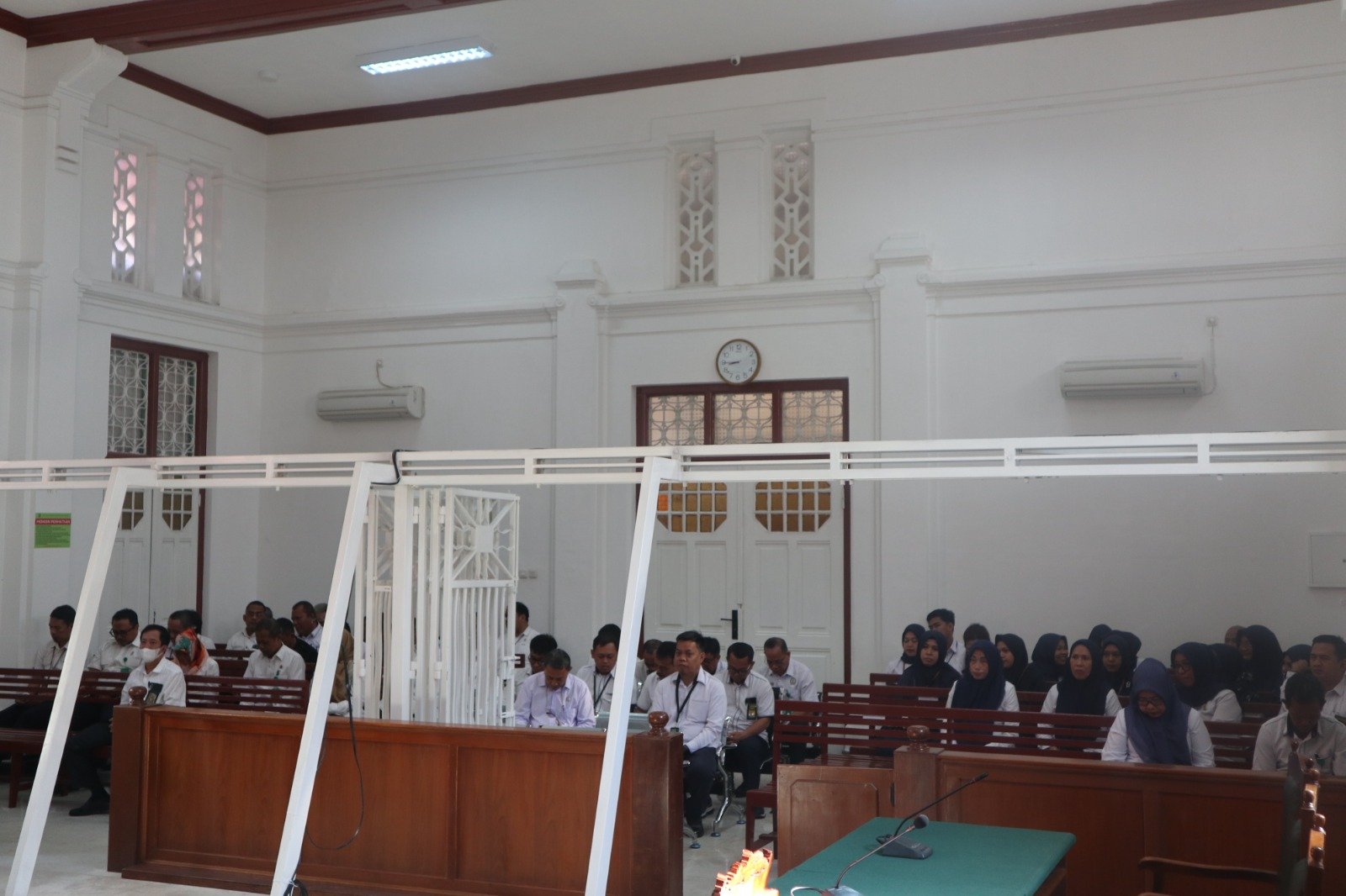Kunjungan UNM