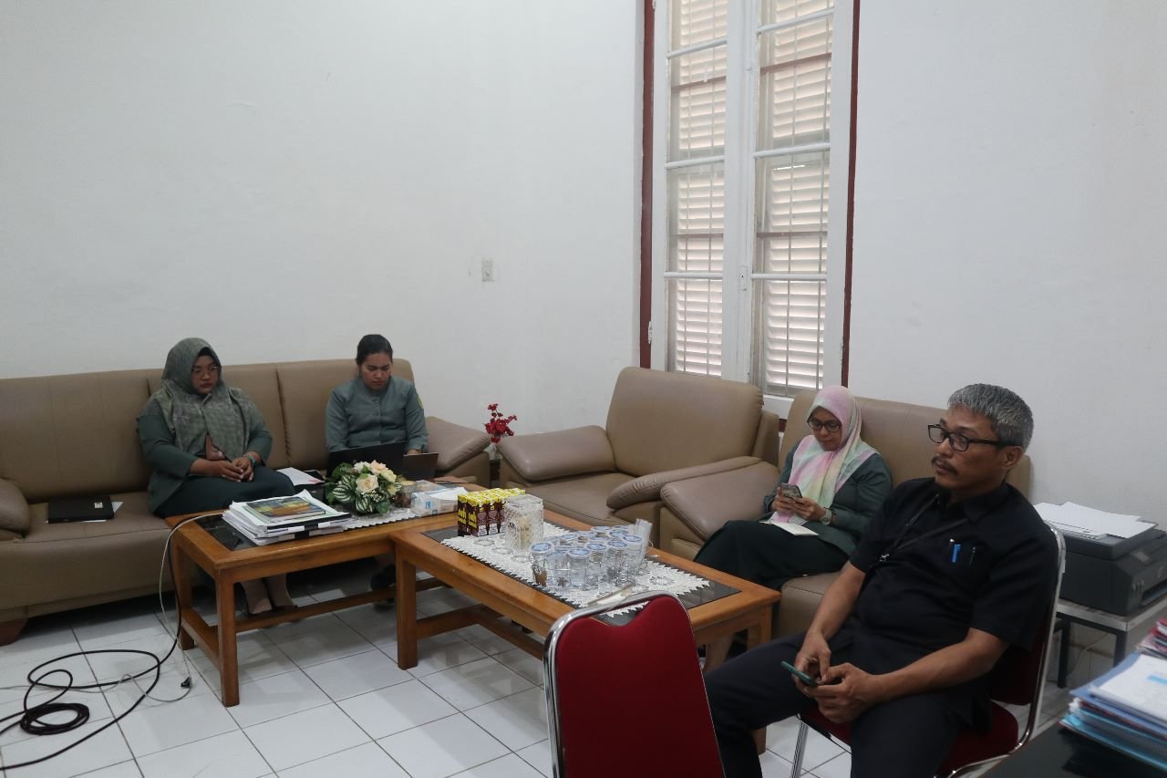 Kunjungan UNM