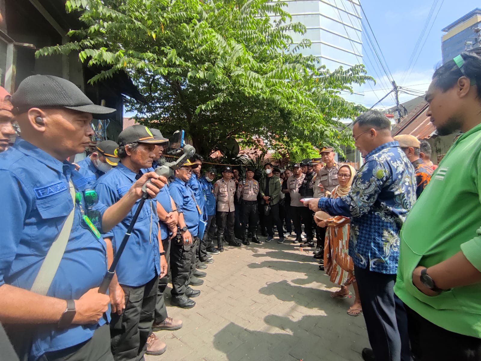 Sosialisasi POS