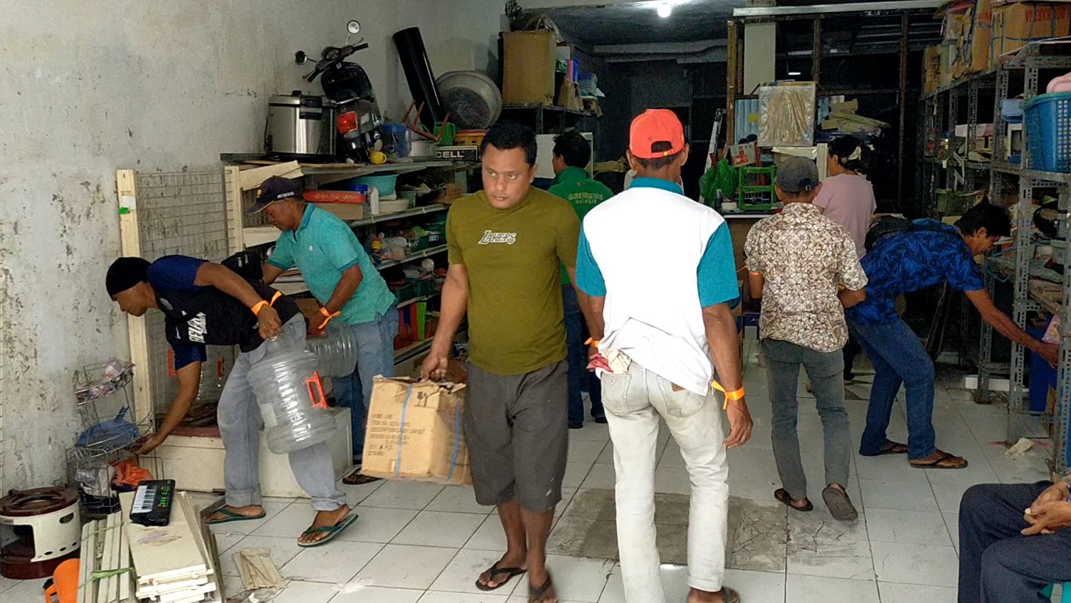 Kunjungan UNM