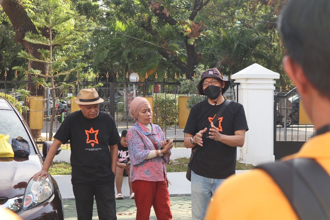 Kunjungan UNM