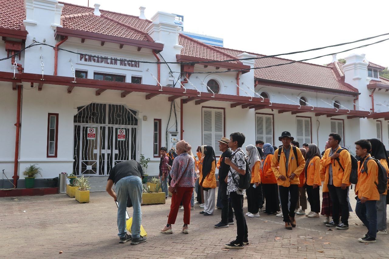 Kunjungan UNM