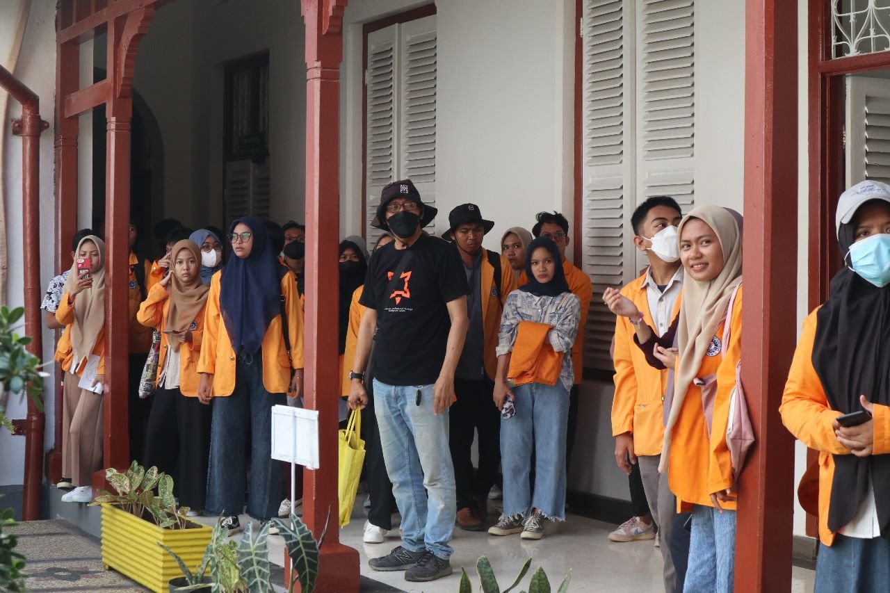 Kunjungan UNM