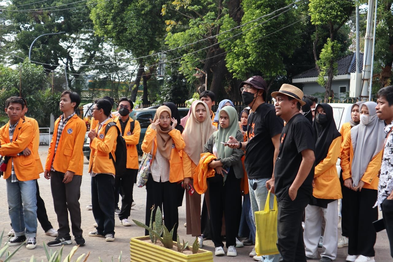 Kunjungan UNM