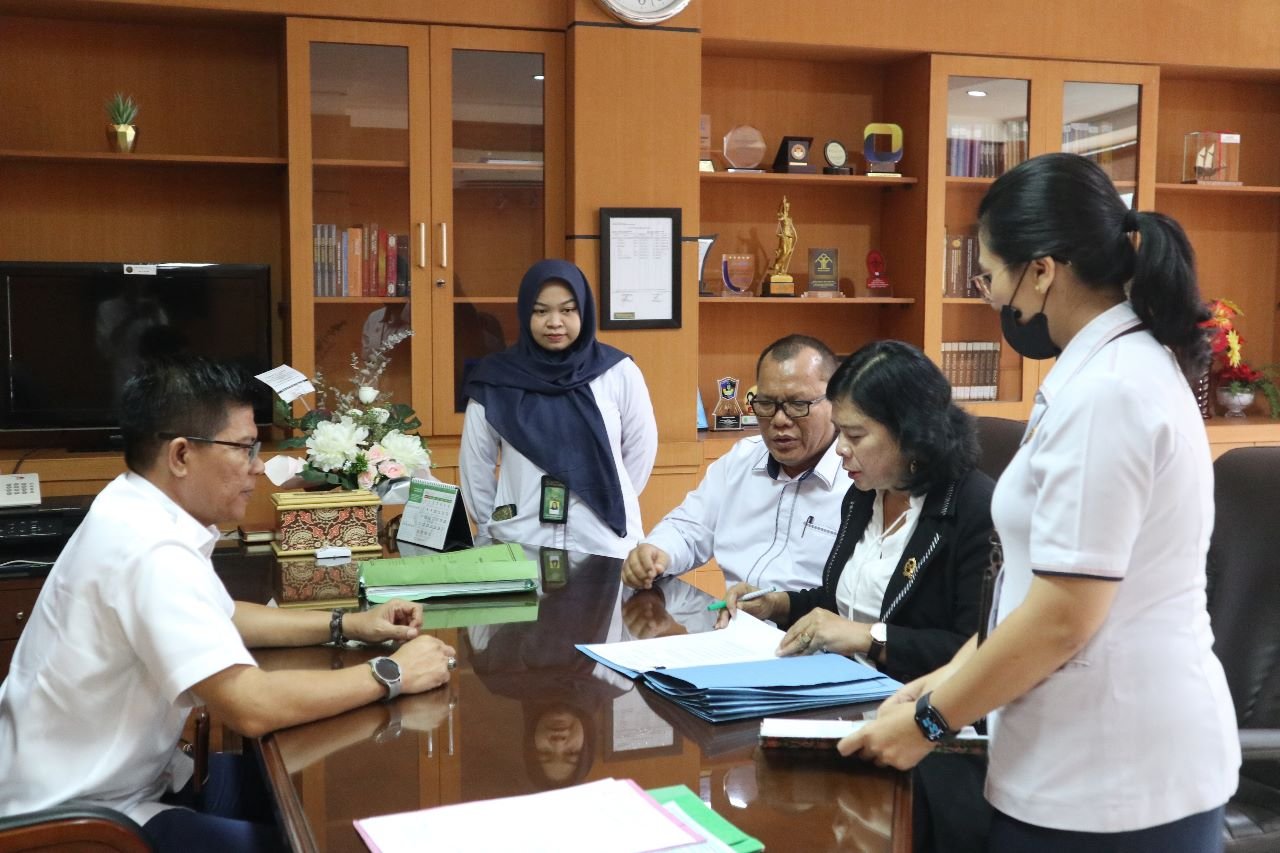 Rapat Bulanan February 2023
