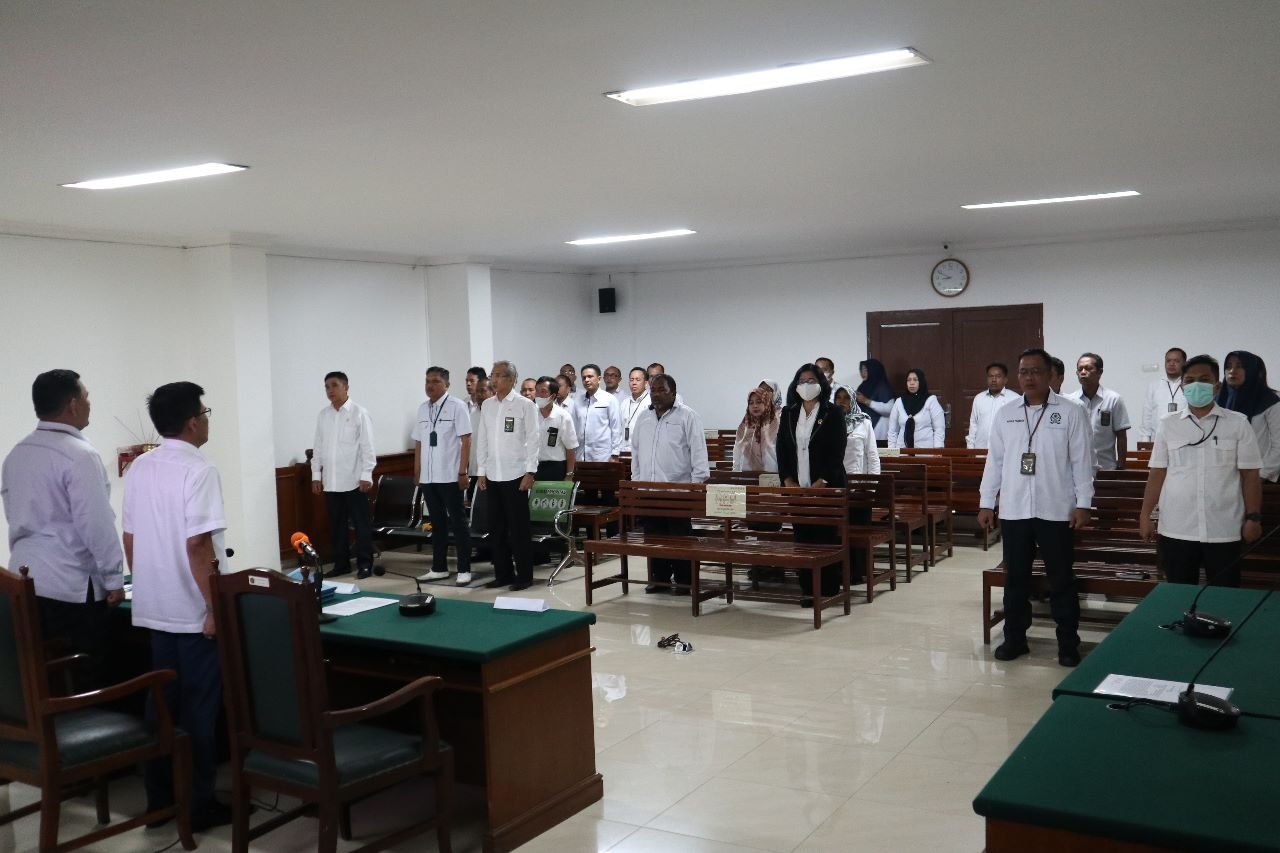 Rapat Bulanan February 2023