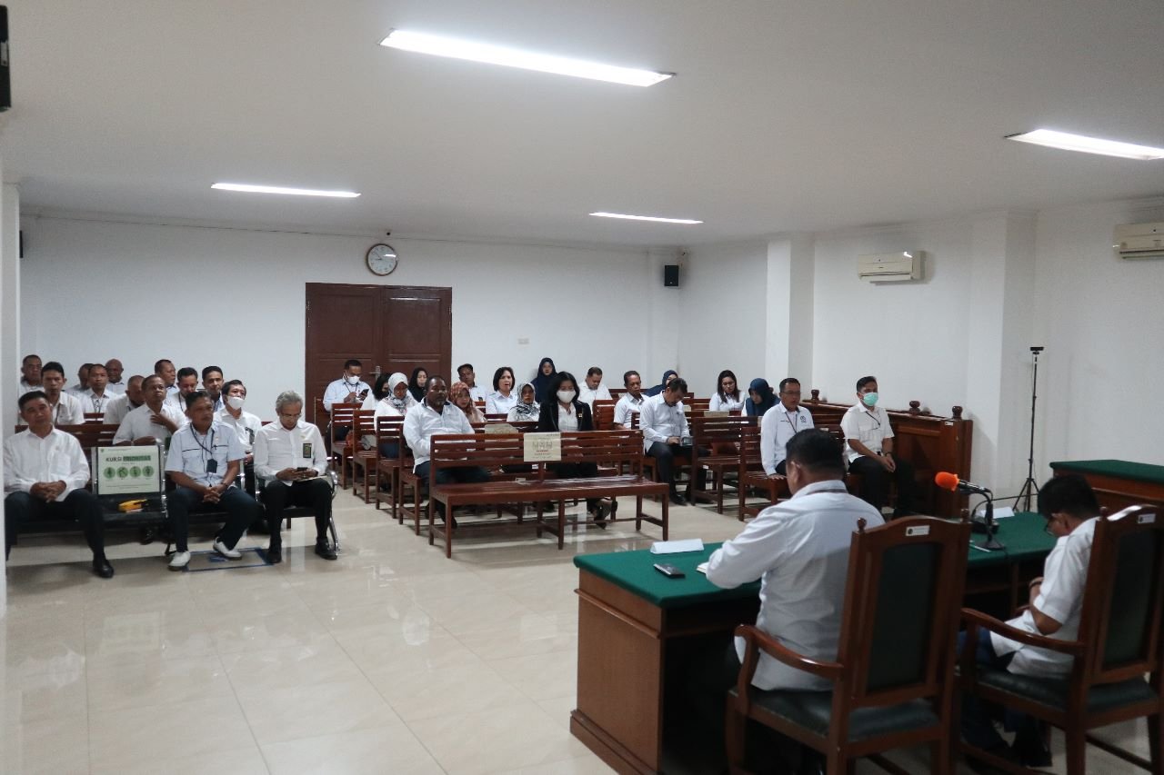 Rapat Bulanan February 2023