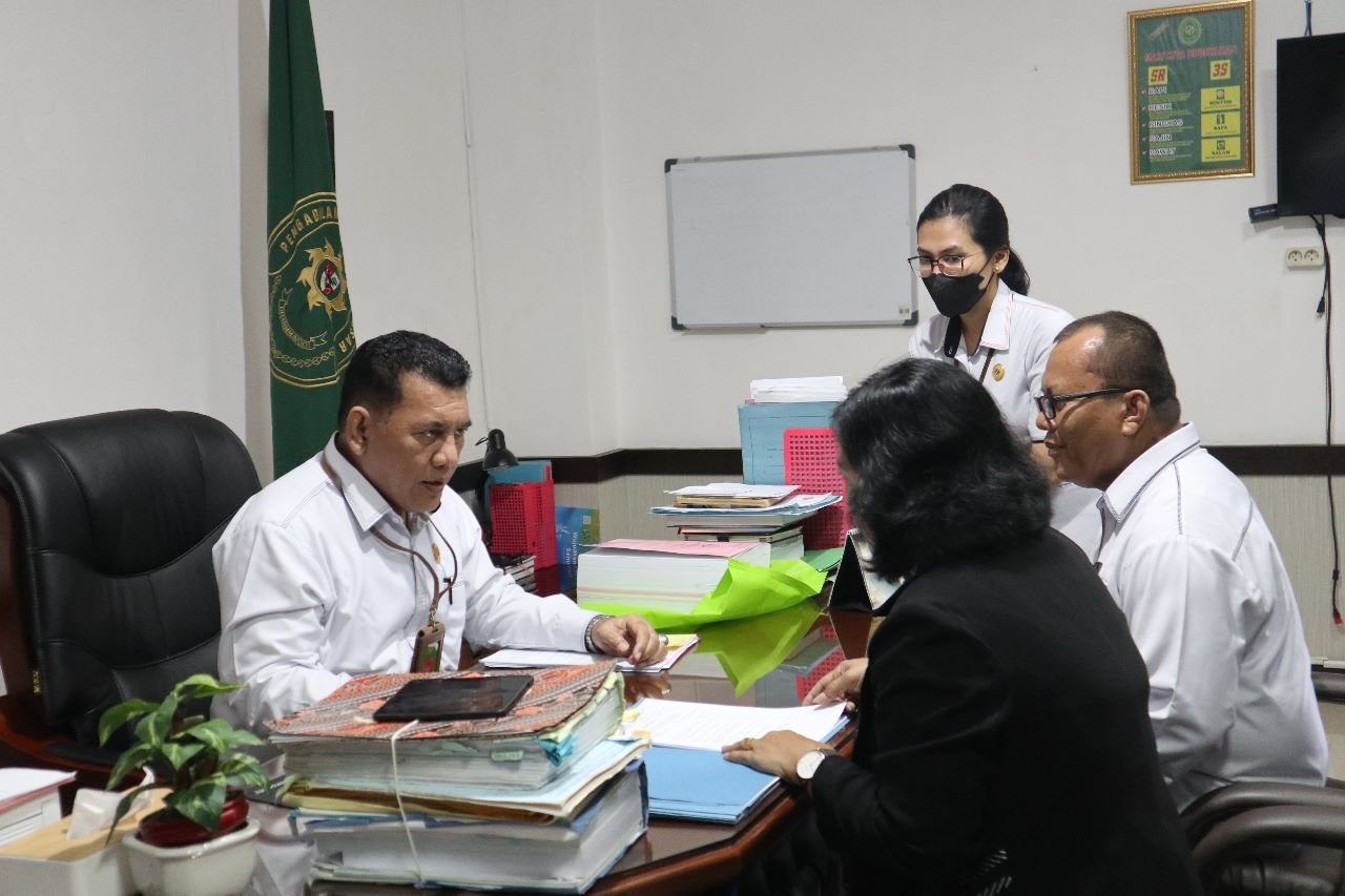 Rapat Bulanan February 2023