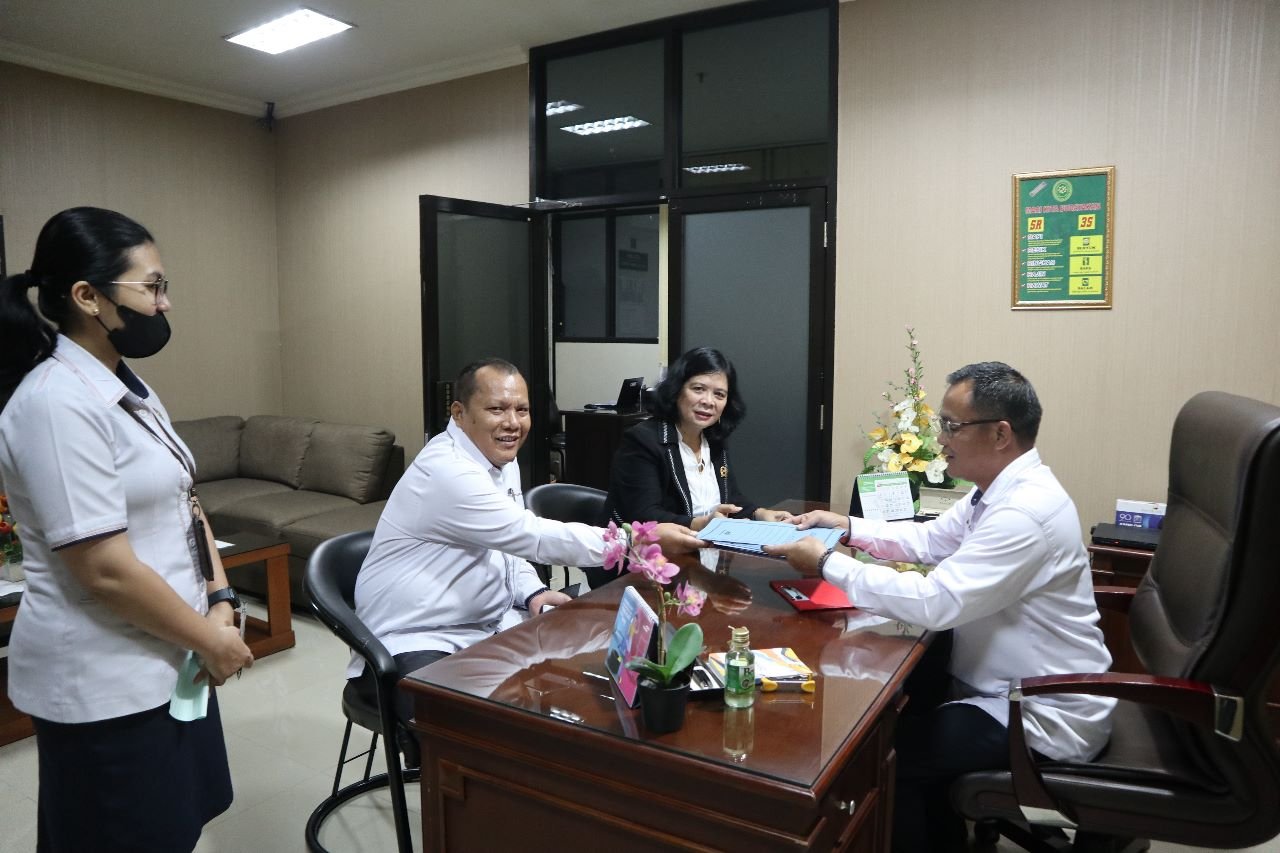 Rapat Bulanan February 2023