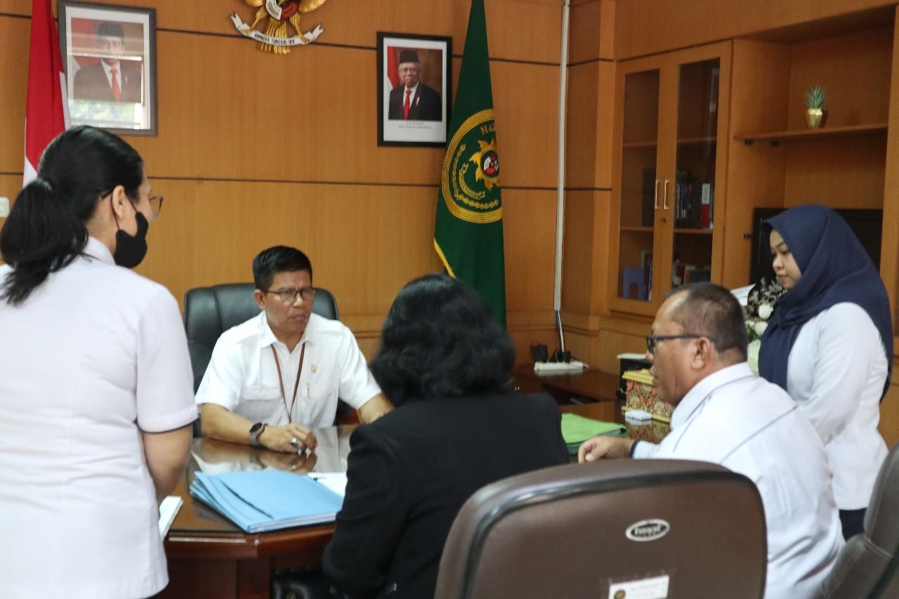 Rapat Bulanan February 2023