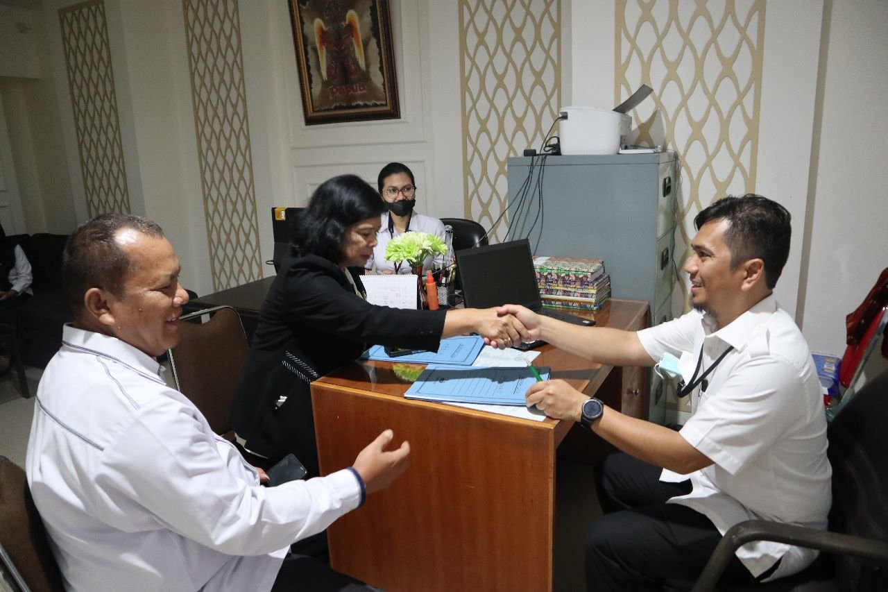 Rapat Bulanan February 2023
