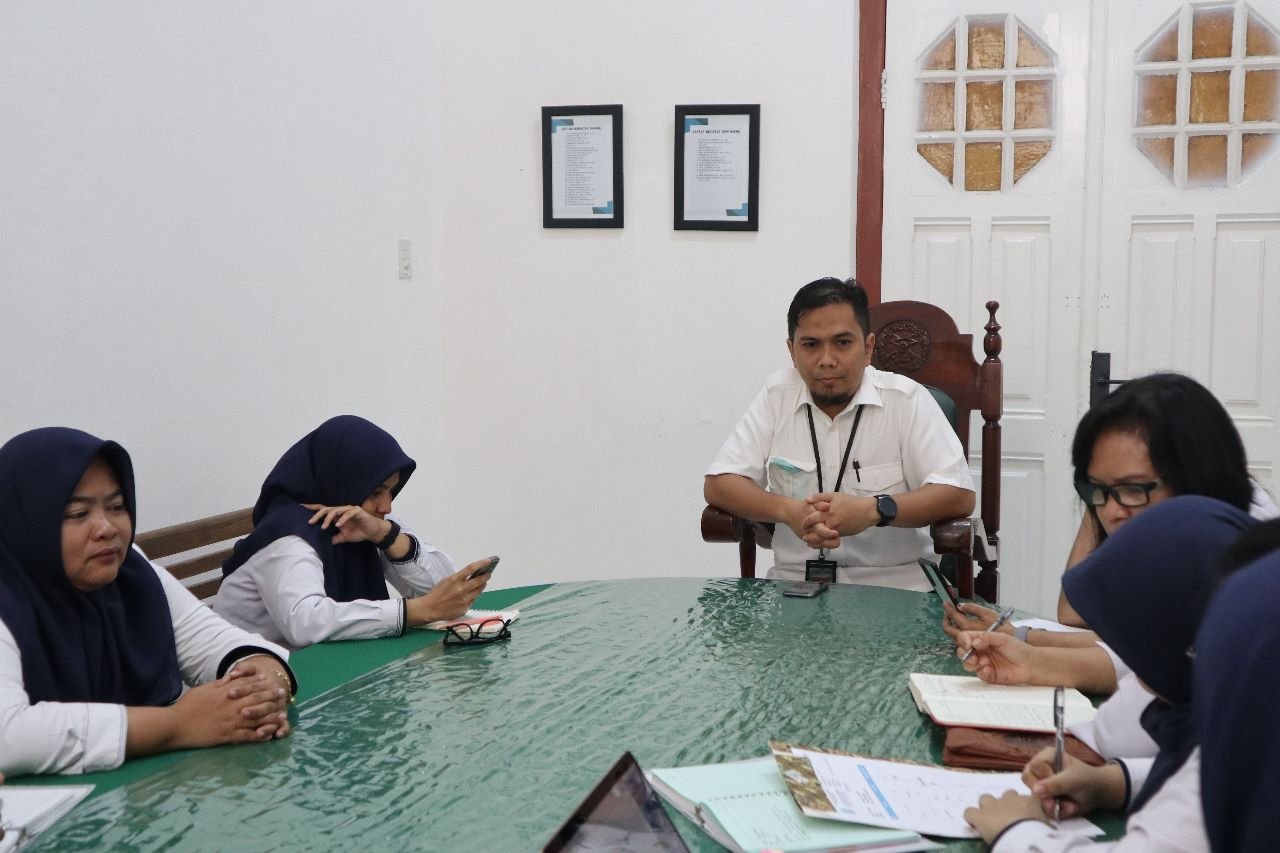 Rapat Bulanan February 2023