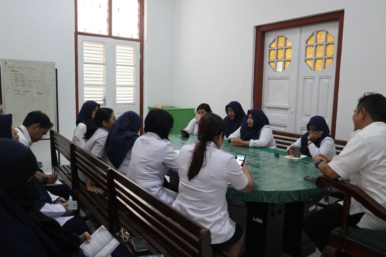 Rapat Bulanan February 2023