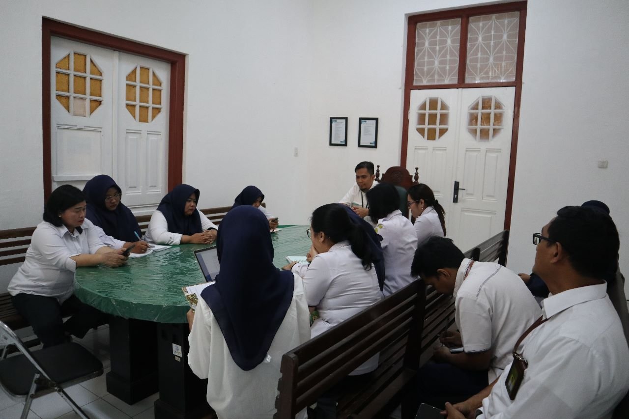 Rapat Bulanan February 2023