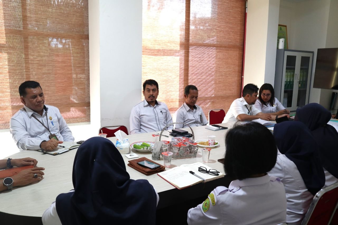 Rapat Bulanan February 2023