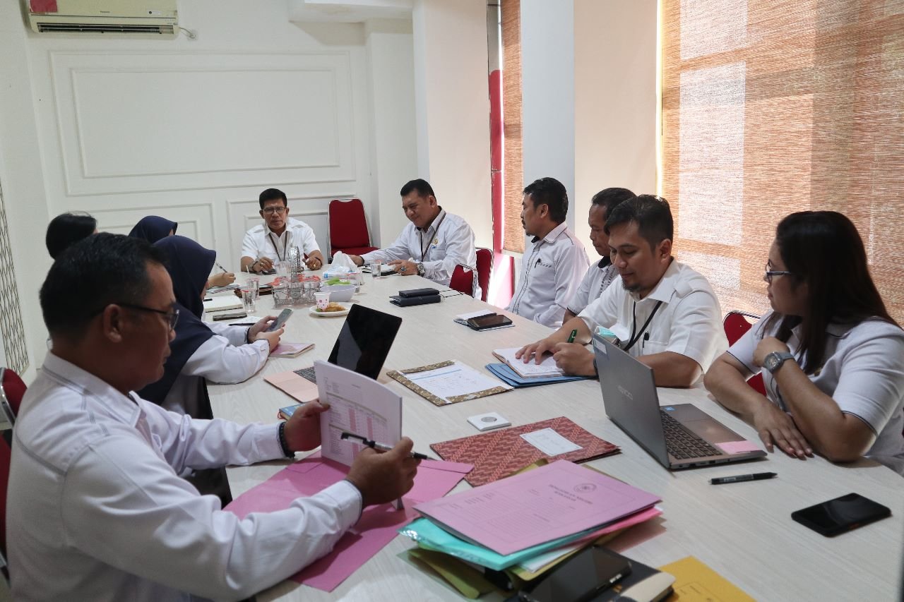 Rapat Bulanan February 2023