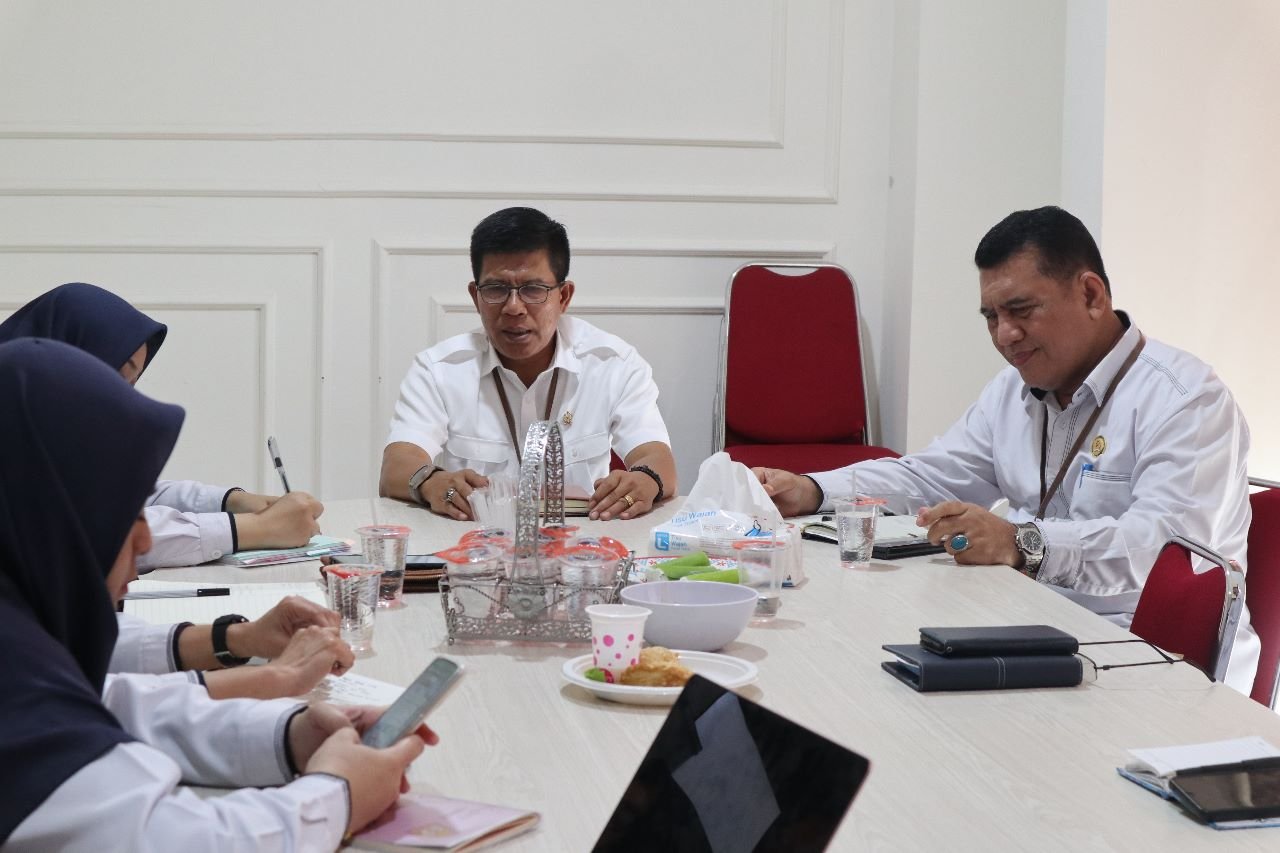 Rapat Bulanan February 2023