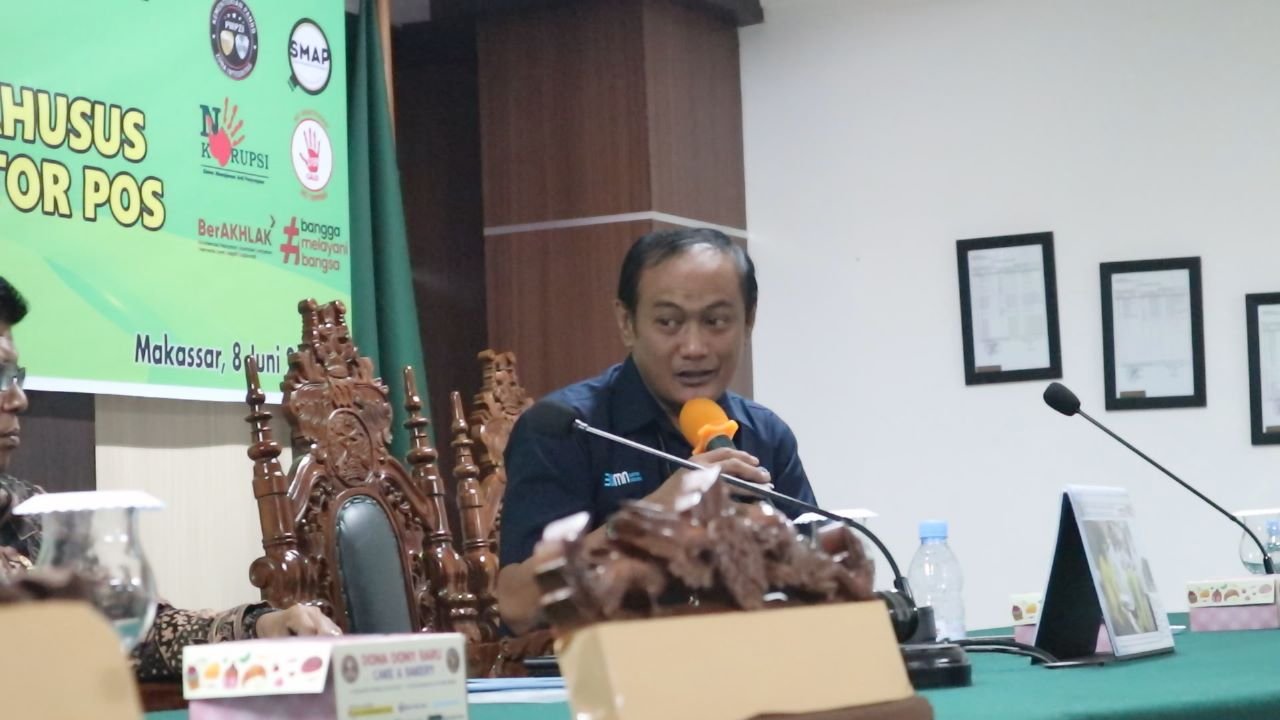 Sosialisasi POS