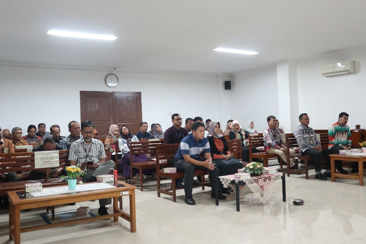 Sosialisasi POS